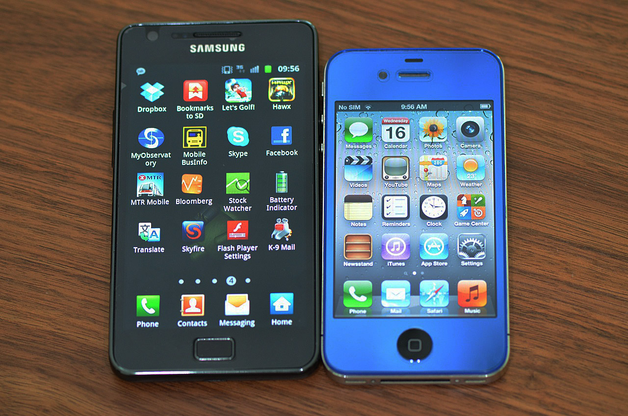 Samsung Galaxy S2 Review