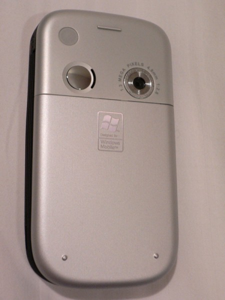 Mini XDA II - PDA Smartphone Back