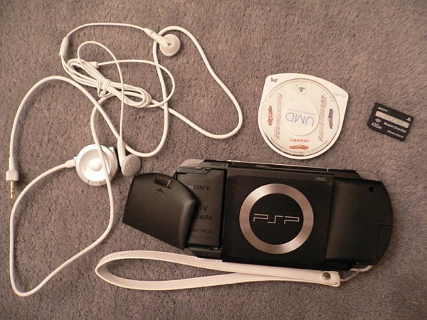 Sony PlayStation Portable (PSP) Kit