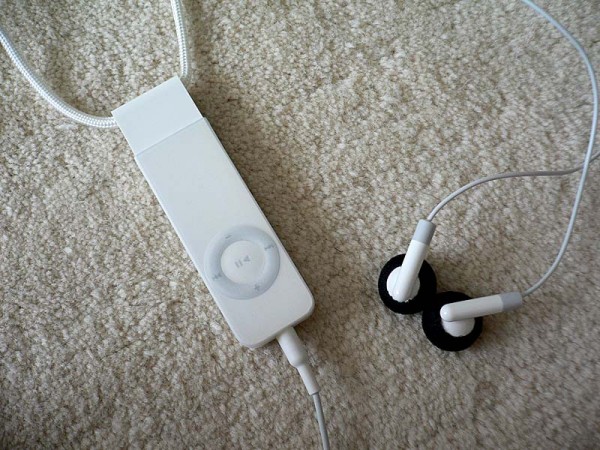 iPod Shuffle Another Picture