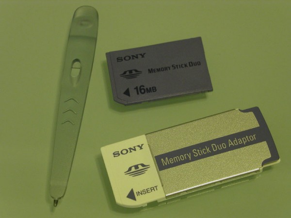 Sony Ericsson P800 ms duo