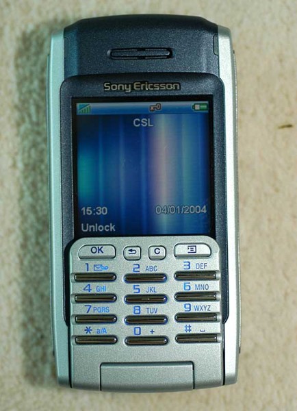 Sony P900