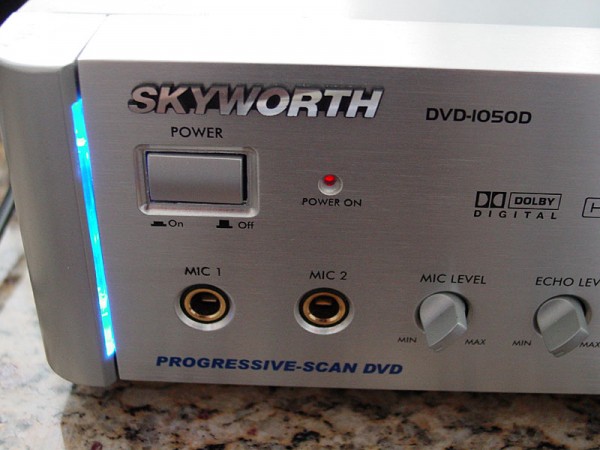 Skyworth DVD 1050P