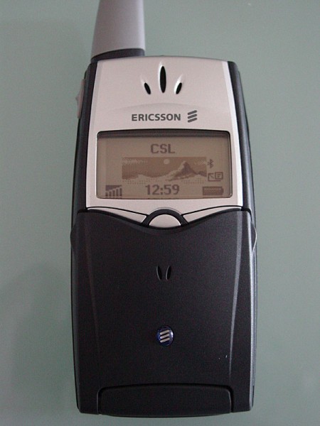 Ericsson T39 Mobile Phone