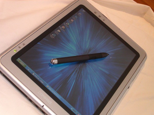 Compaq Tablet PC TC1000 pen