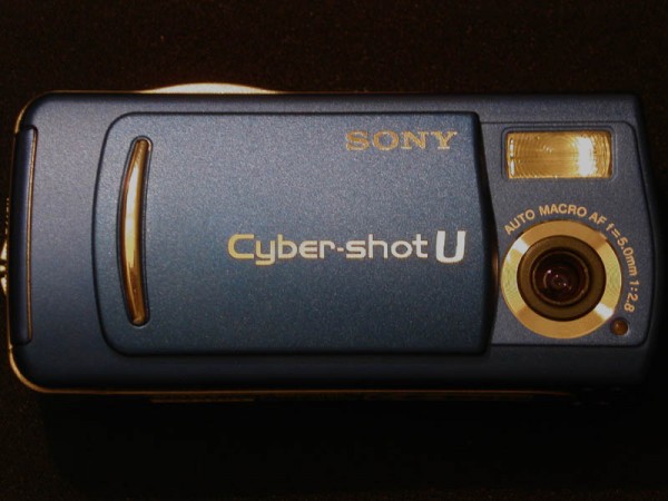 Sony Cybershot DSC-U20 Digital Camera Review | theVooner.com