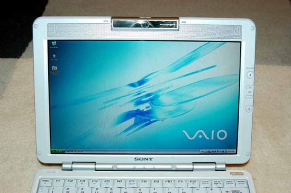 Sony TR2 Laptop pic 4
