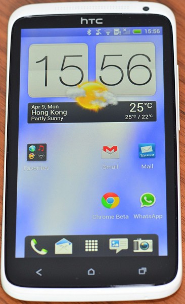 HTC One X Full 2