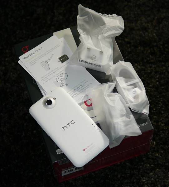 HTC One X Open 2