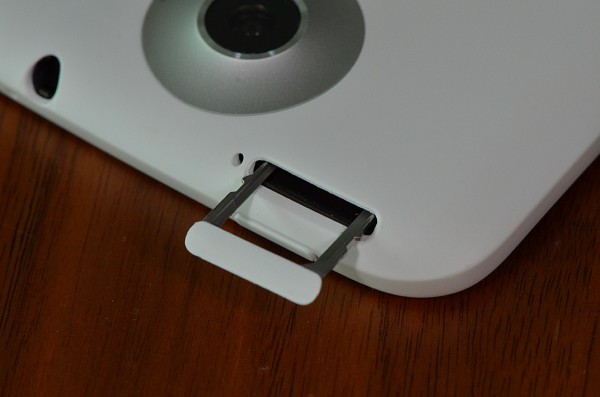 HTC One X Sim Card Slot