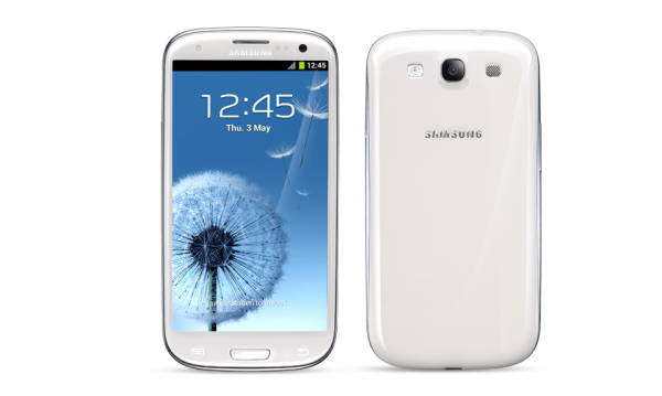 Galaxy S3 White