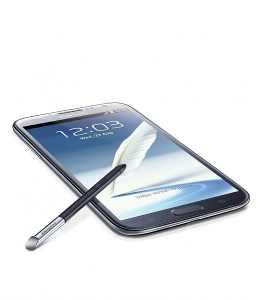 Samsung Galaxy Note 2 Gray pic 1 