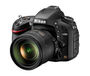 Nikon D600 