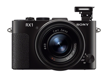 Sony DSC RX1 Digital Camera