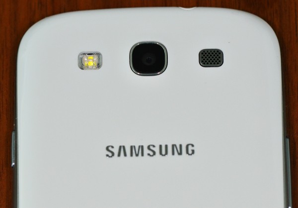 Galaxy S3 Camera