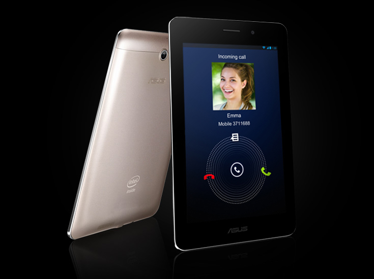 Asus Fonepad New Phablet Thevooner