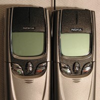 HK & US Nokia 8890