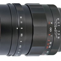 Nokton-17.5mm-0.95-lens