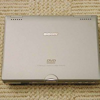 Sony DVD-FX1 Portable DVD/TV