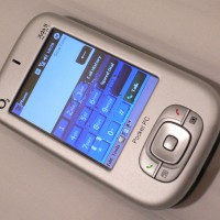 Mini XDA II - PDA Smartphone