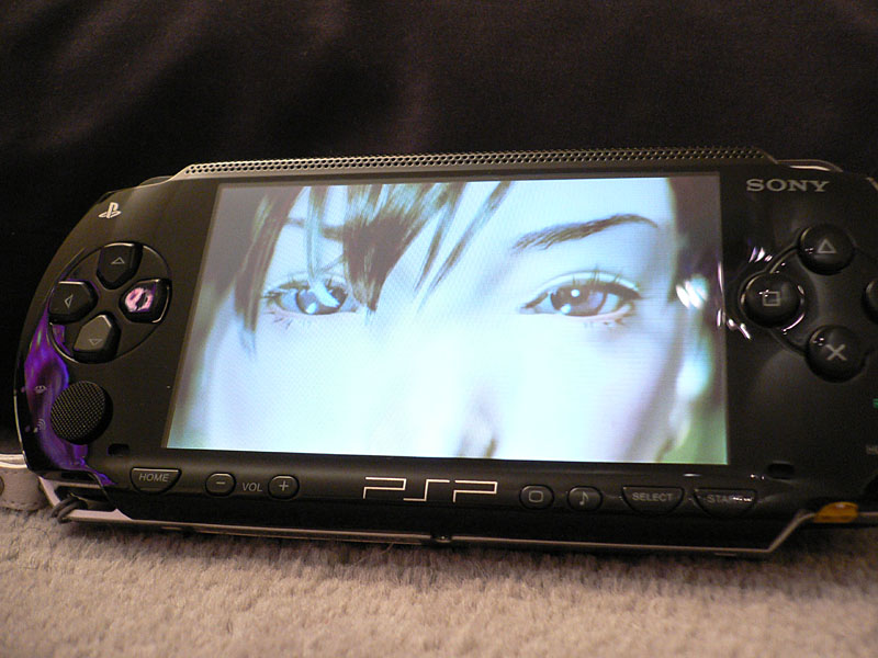 Sony PlayStation Portable (PSP) Review | theVooner.com
