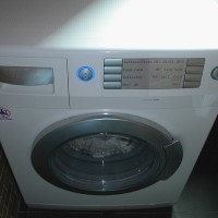 Siemens Serie IQ 1630 Washing Machine