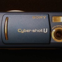 Sony Cybershot DSC-U20 Digital Camera picture 4