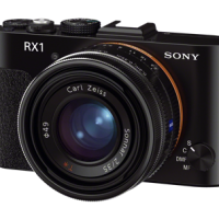 Sony RX1 Camera